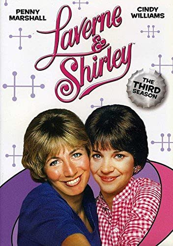 Laverne & Shirley: Comp Third Season/ [DVD] [Import](中古品)の通販は 8,043円