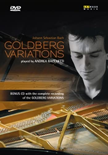 Goldberg Variations/ [DVD] [Import](中古品)