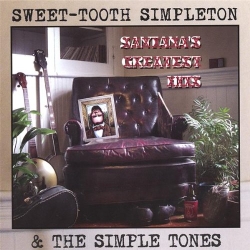 Santana's Greatest Hits(中古品)