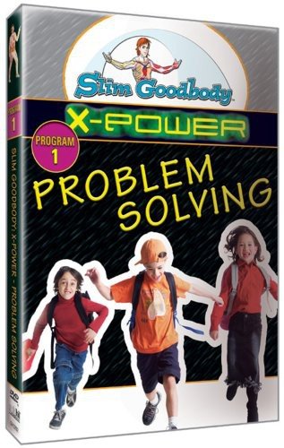 Slim Goodbody X-Power: Problem Solving [DVD] [Import](中古品)の通販は