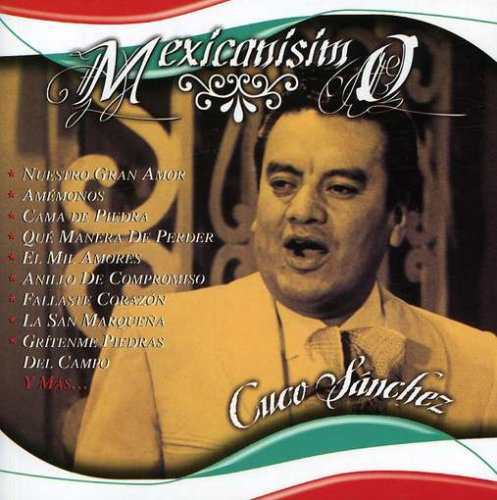 CD Mexicanisimo(中古品)