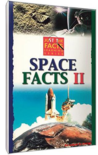 Just the Facts: Space Facts II [DVD] [Import](中古品)