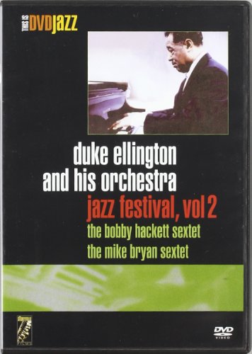 Vol. 2-Jazz Festival Vol2 [DVD] [Import](中古品)