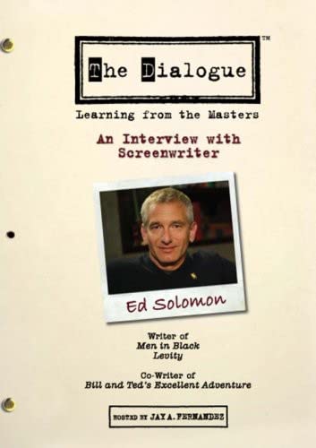 Dialogue: Ed Solomon [DVD] [Import](中古品)