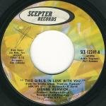 Dream Sweet Dreamer/This Girl's In Love With You (45rpm)(中古品)の通販は 9,256円