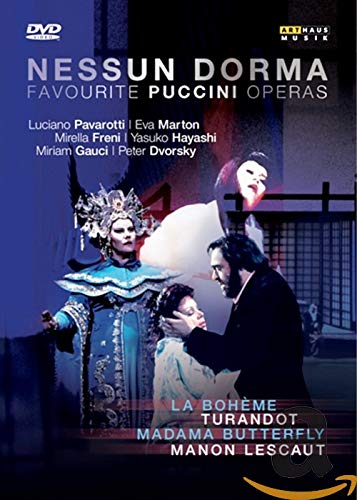 La Boheme Turandot Madama Butterfly (Pal-dvd)manon Lescaut [Import](中古品)の通販は