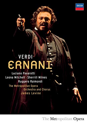 Ernani/ [DVD] [Import](中古品)