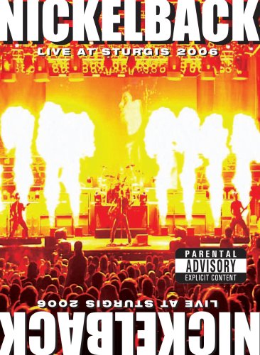 Live at Sturgis 2006 [DVD] [Import](中古品)