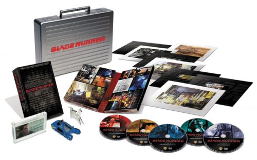 【10000セット限定生産】『ブレードランナー』製作25周年記念 アルティメッ(中古品)