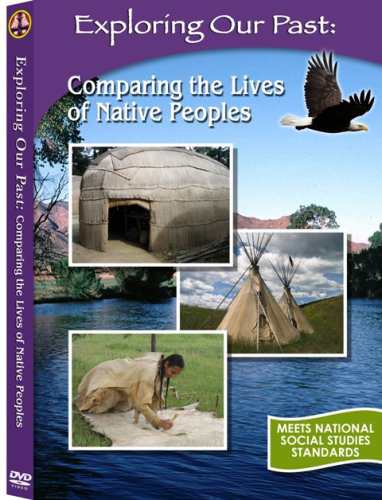 Exploring Our Past: Comparing the Lives of Native [DVD] [Import](中古品)