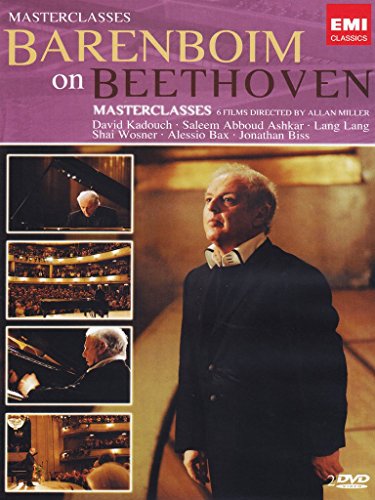 Barenboim on Beethoven Masterclasses (2pc)(中古品)の通販は