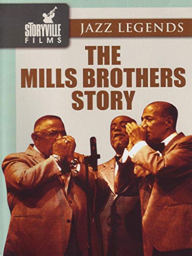 Mills Brothers Story [DVD](中古品)