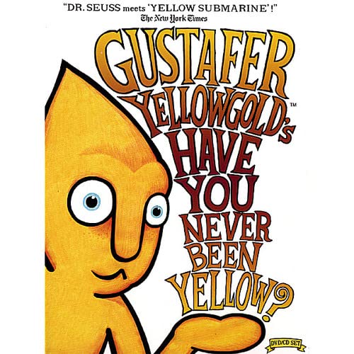 Have You Never Been Yellow [DVD] [Import](中古品)