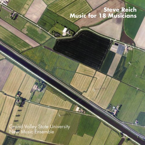Music for 18 Musicians (Hybr) (Reis)(中古品)