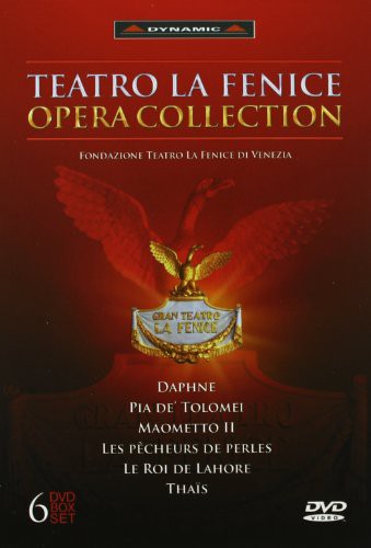 FENICE OPERA COLLECT [DVD] [Import](中古品)