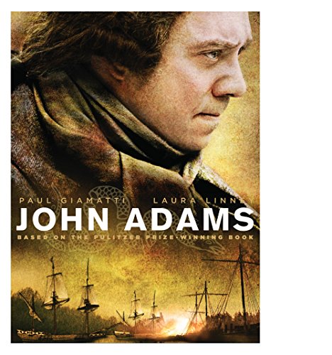 John Adams [DVD] [Import](中古品)の通販は 8,289円