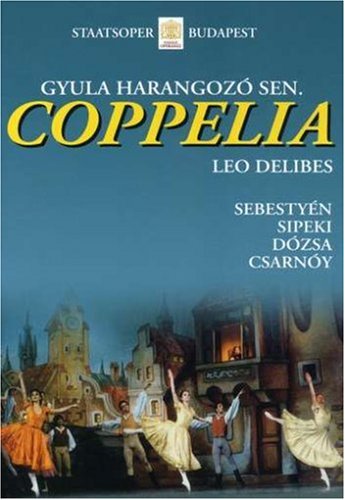 Coppelia [DVD] [Import](中古品)