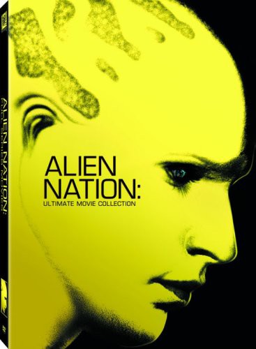 Alien Nation [DVD] [Import](中古品)