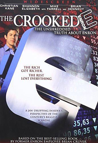 Crooked E: Unshredded Truth About Enron [DVD] [Import](中古品)