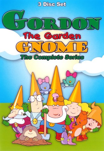 Gordon the Garden Gnome [DVD] [Import](中古品)