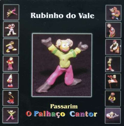 Passarim O Palhaco Cantor(中古品)