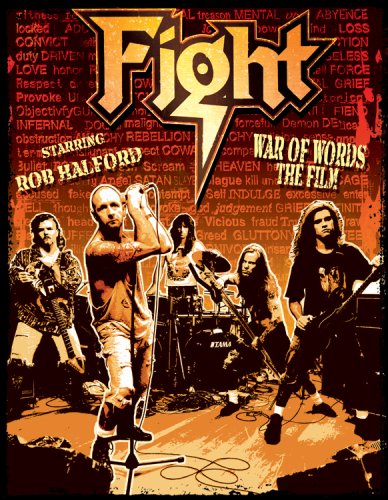 War of Words: Film [DVD] [Import](中古品)