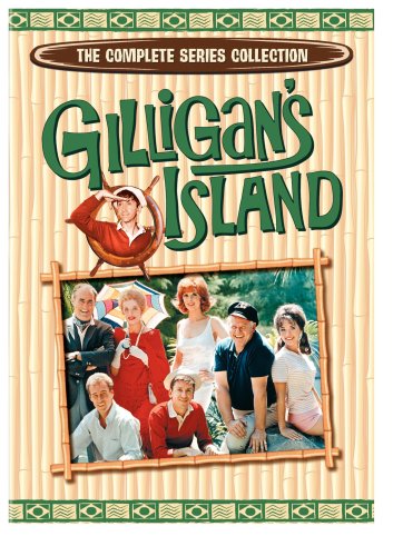 Gilligan's Island: Complete Series Collection [DVD] [Import](中古品)