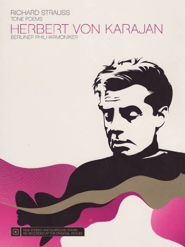 Strauss: Tone Poems [DVD] [Import](中古品)