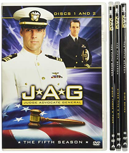 Jag: Fifth Season/ [DVD] [Import](中古品)