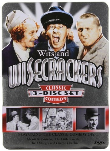 Wits &amp; Wisecrackers: Collectors Tin [DVD](中古品)