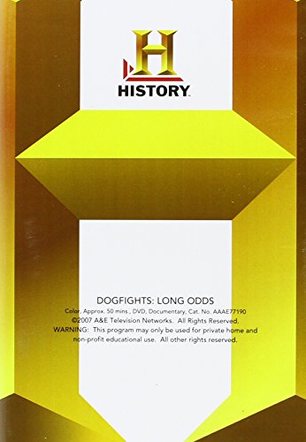 Dogfights: Long Odds [DVD] [Import](中古品)