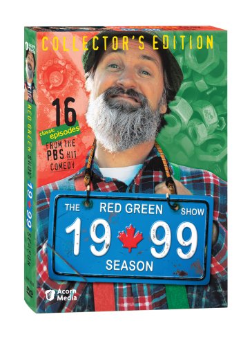 Red Green Show: 1999 Season [DVD] [Import](中古品)