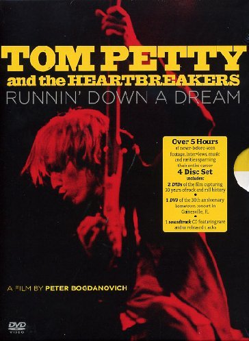 Tom Petty And Heartbreakers: Runnin Down a Dream [DVD] [Import](中古品)