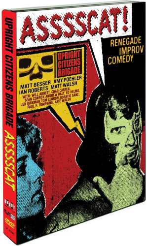 Upright Citizens Brigade: Asssscat [DVD] [Import](中古品)の通販は