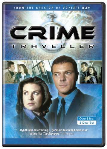 Crime Traveller: Complete Series [DVD] [Import](中古品)