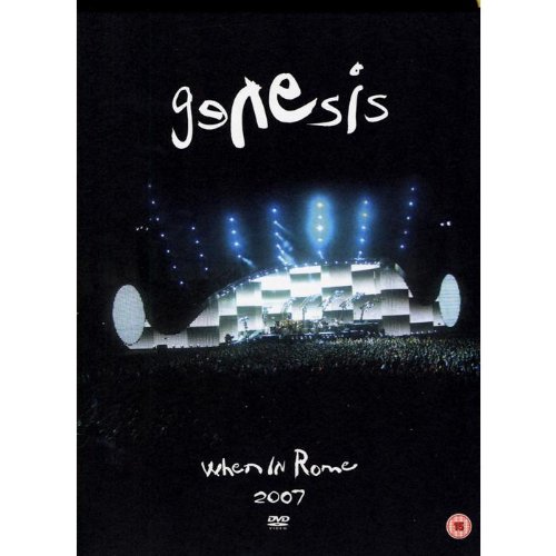 When in Rome...Genesis 2007 [DVD] [Import](中古品)