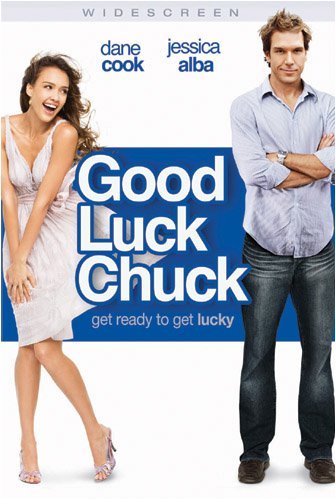 [北米版DVD リージョンコード1] GOOD LUCK CHUCK (RATED) / (AC3 DOL WS CH(中古品)の通販は