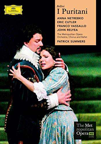 I Puritani [DVD] [Import](中古品)