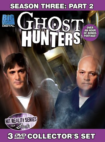 Ghost Hunters: Part 2 Season 3 [DVD] [Import](中古品)