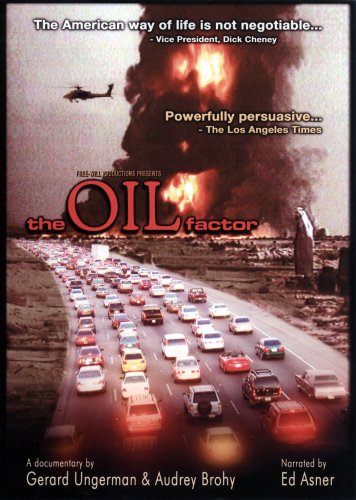 Oil Factor [DVD](中古品)