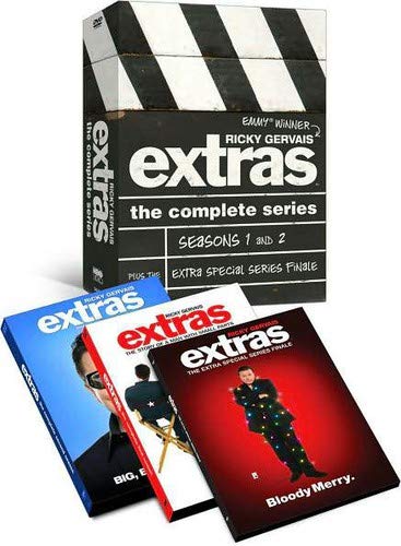Extras: Complete Series [DVD] [Import](中古品)の通販は