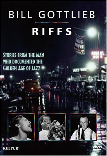 Bill Gottlieb: Riffs [DVD] [Import](中古品) 9,524円