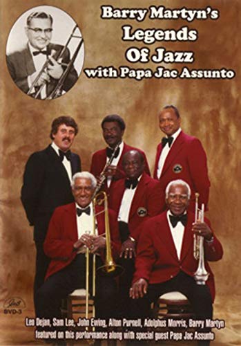With Papa Jac Assunto [DVD] [Import](中古品)