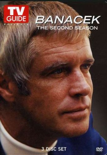 Banacek: Second Season [DVD] [Import](中古品)