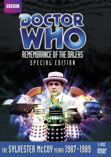Doctor Who: Remembrance of the Daleks [DVD] [Import](中古品)