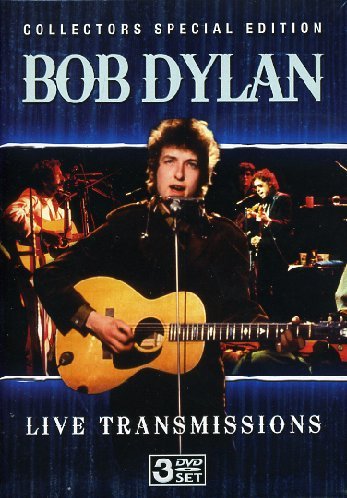 LIVE TRANSMISSIONS (3DVD)(中古品)