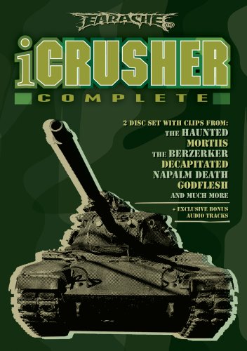I Crusher Complete [DVD] [Import](中古品)