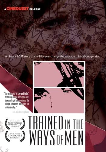 Trained インチ the Way of Men [ヴィデオディスク] [Import](中古品)