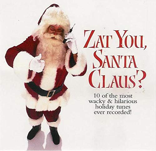 Zat You%ｶﾝﾏ% Santa Claus?(中古品)