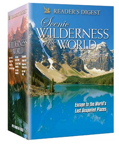 Scenic Wilderness of the World [DVD] [Import](中古品)